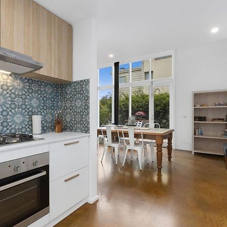 Terrace Lofts Apartments Ocean Grove Dış mekan fotoğraf