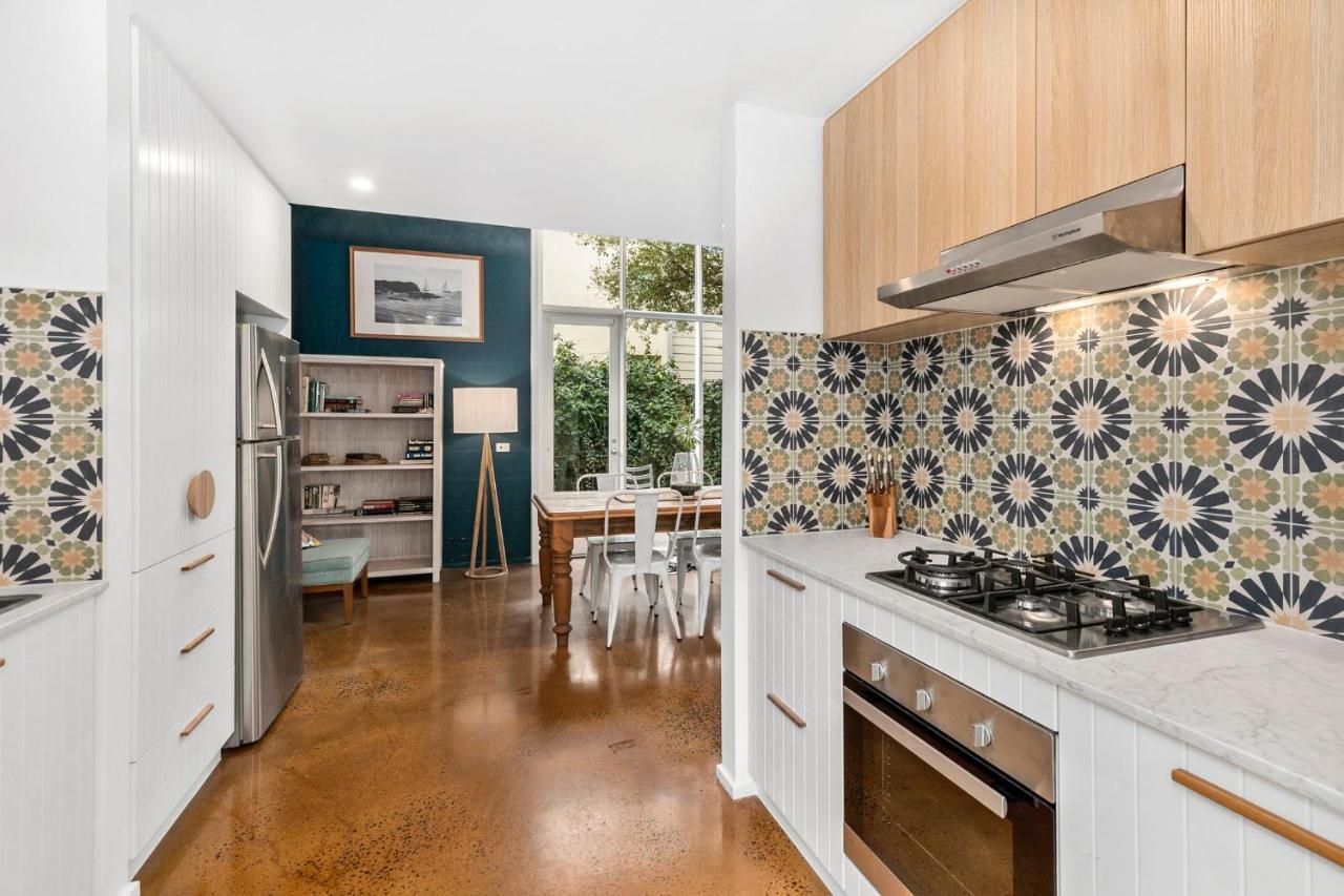 Terrace Lofts Apartments Ocean Grove Dış mekan fotoğraf