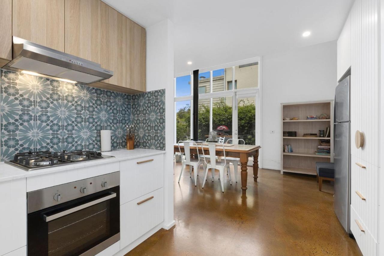 Terrace Lofts Apartments Ocean Grove Dış mekan fotoğraf