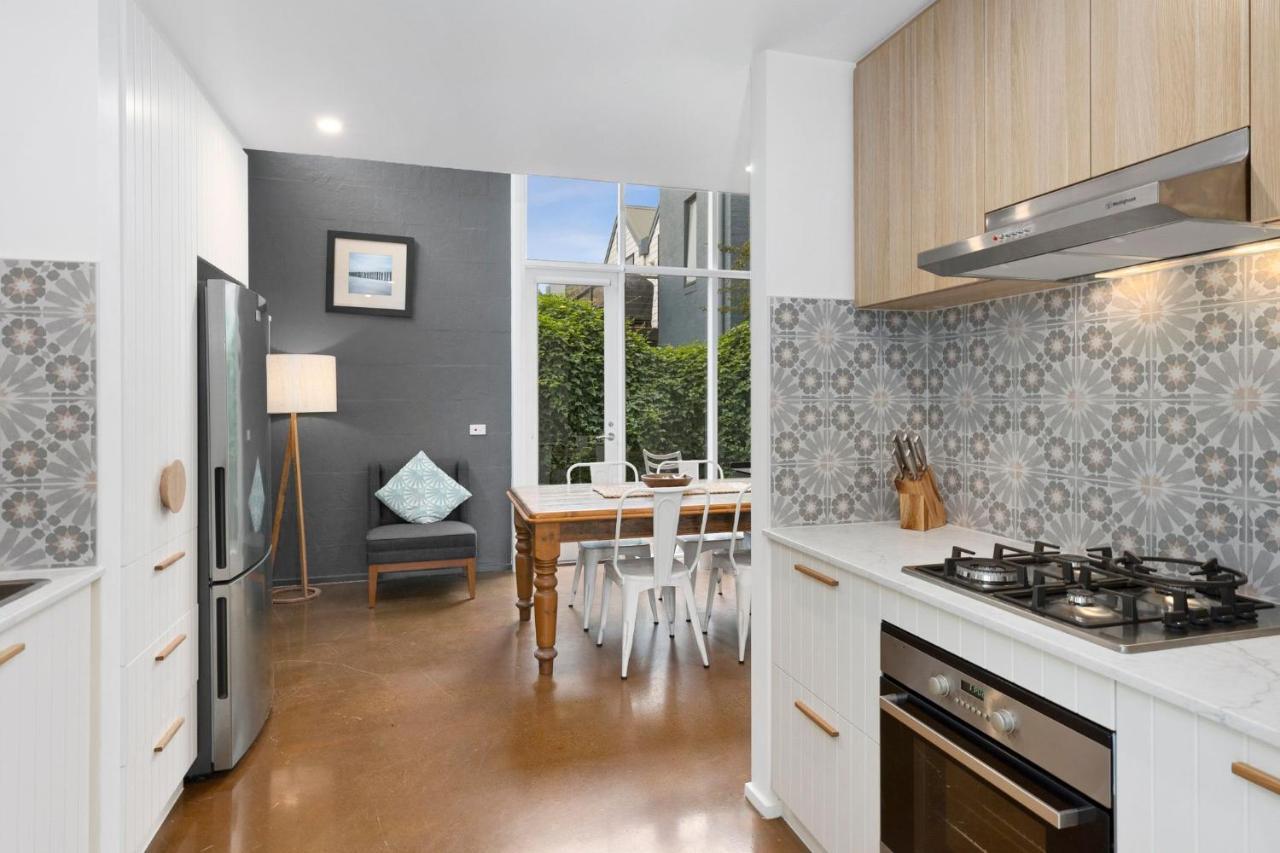 Terrace Lofts Apartments Ocean Grove Dış mekan fotoğraf