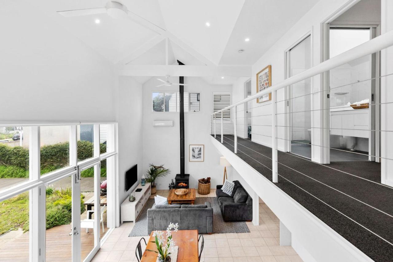 Terrace Lofts Apartments Ocean Grove Dış mekan fotoğraf