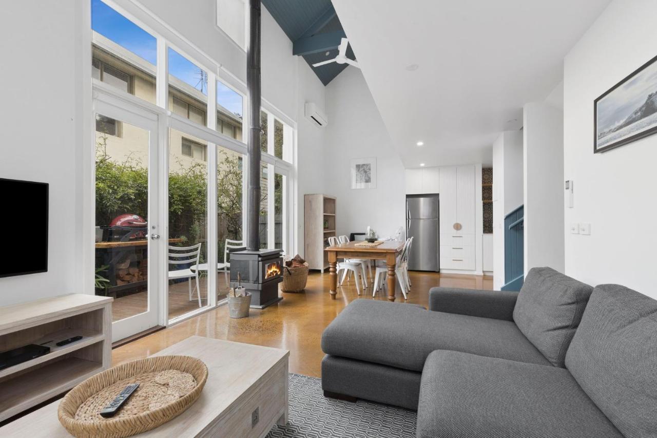 Terrace Lofts Apartments Ocean Grove Dış mekan fotoğraf