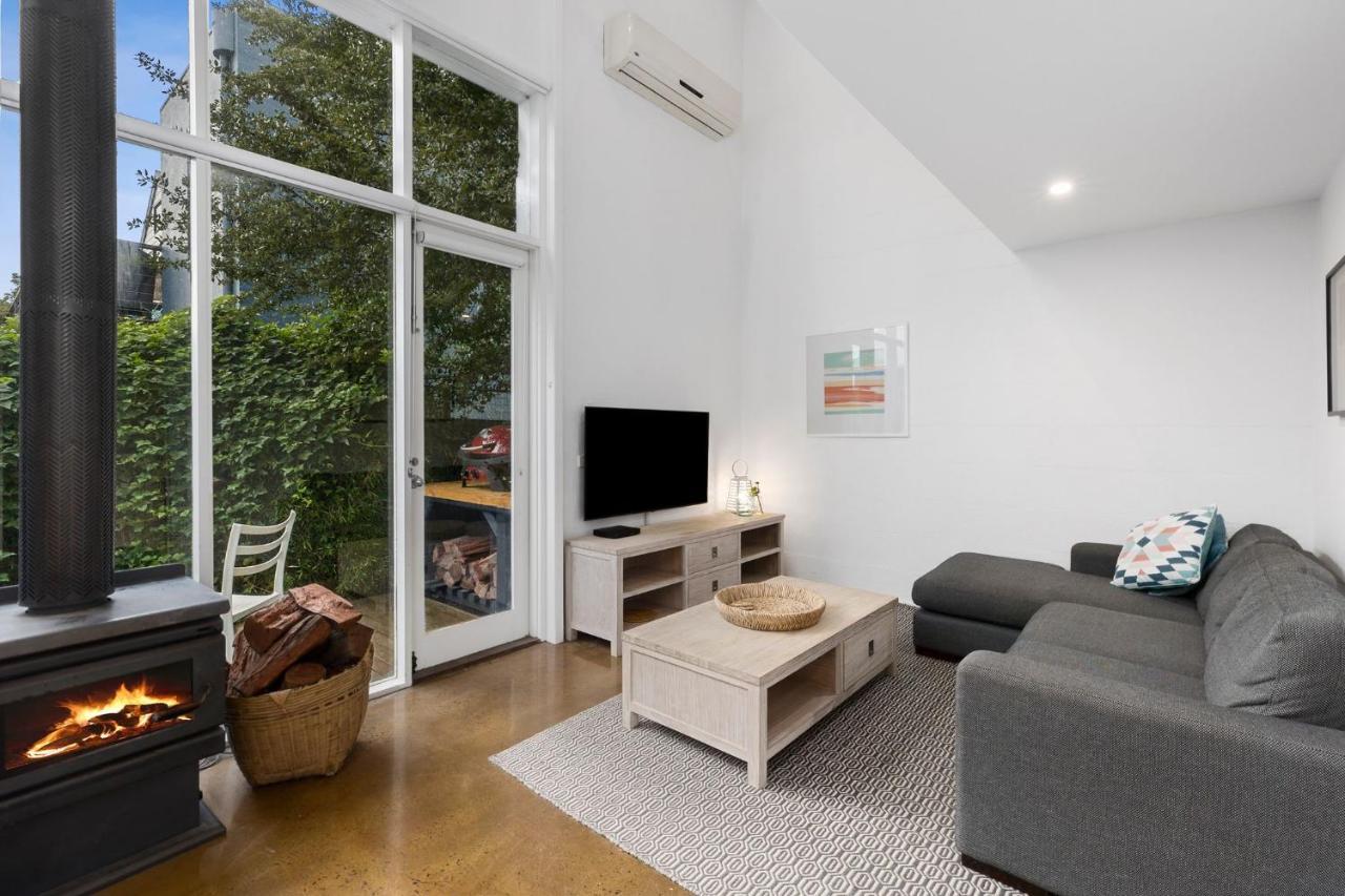 Terrace Lofts Apartments Ocean Grove Dış mekan fotoğraf