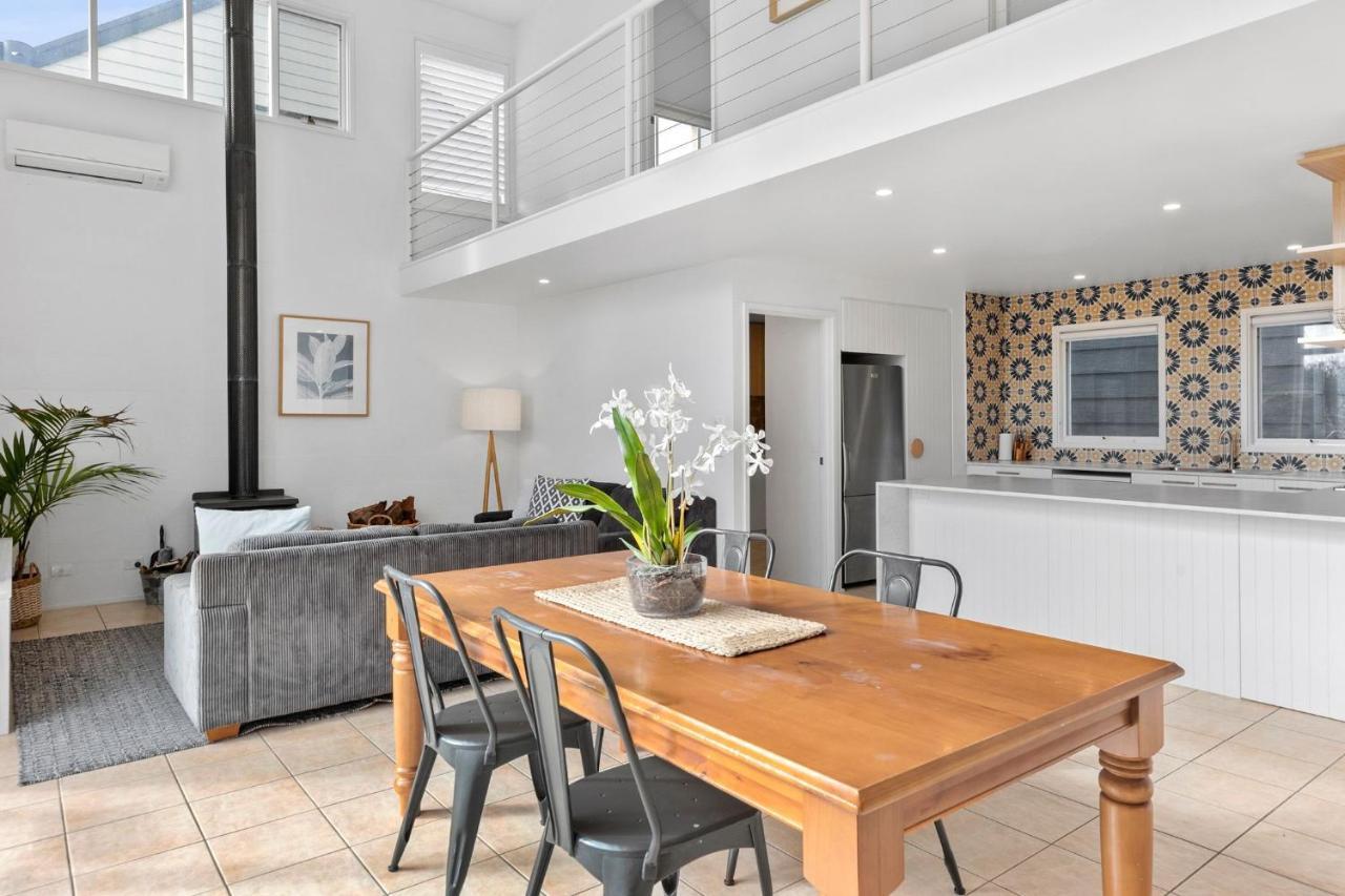 Terrace Lofts Apartments Ocean Grove Dış mekan fotoğraf