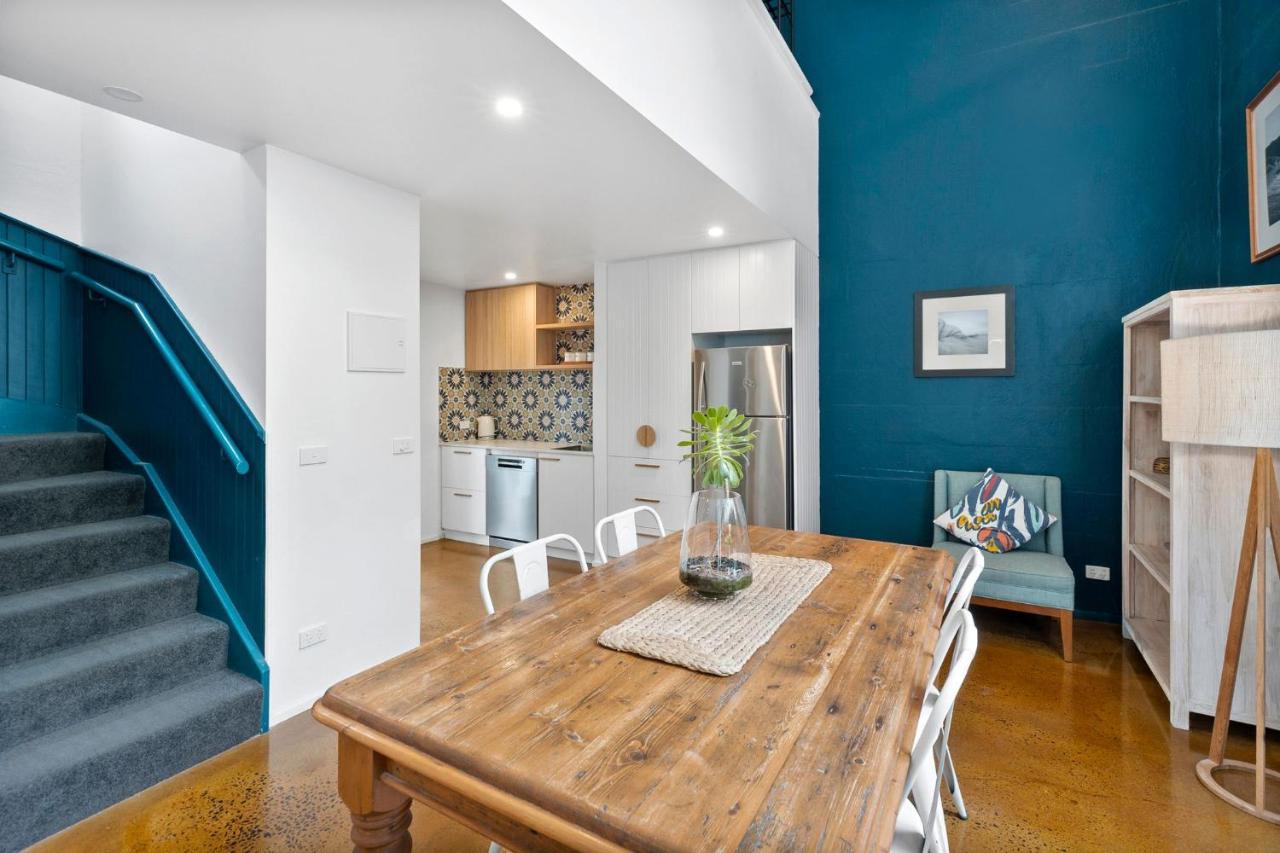 Terrace Lofts Apartments Ocean Grove Dış mekan fotoğraf