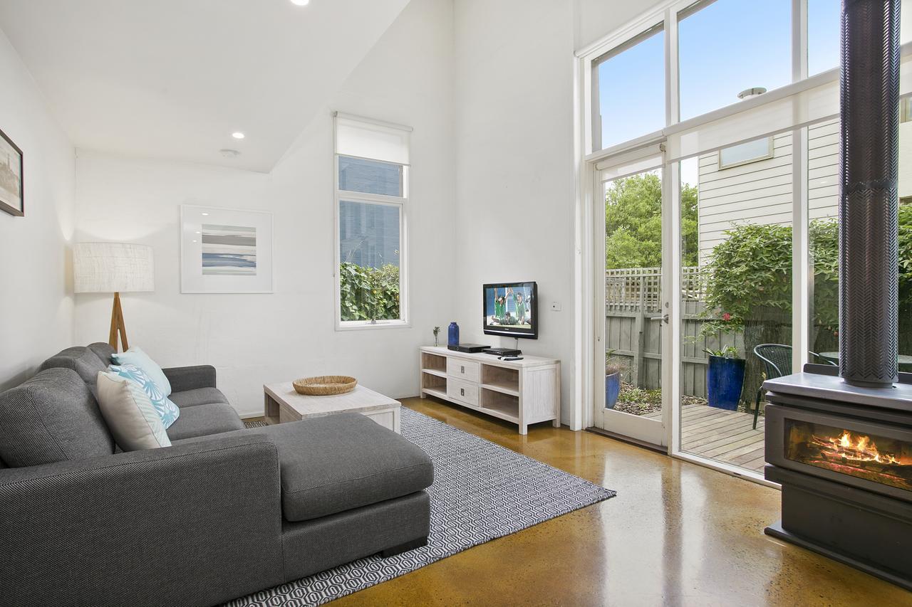 Terrace Lofts Apartments Ocean Grove Dış mekan fotoğraf