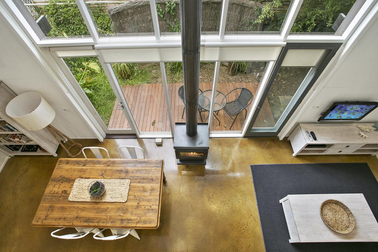 Terrace Lofts Apartments Ocean Grove Dış mekan fotoğraf