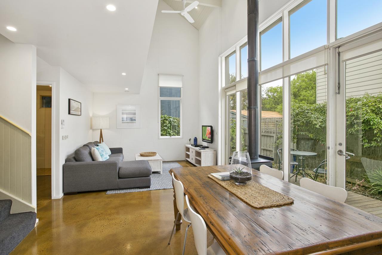 Terrace Lofts Apartments Ocean Grove Dış mekan fotoğraf