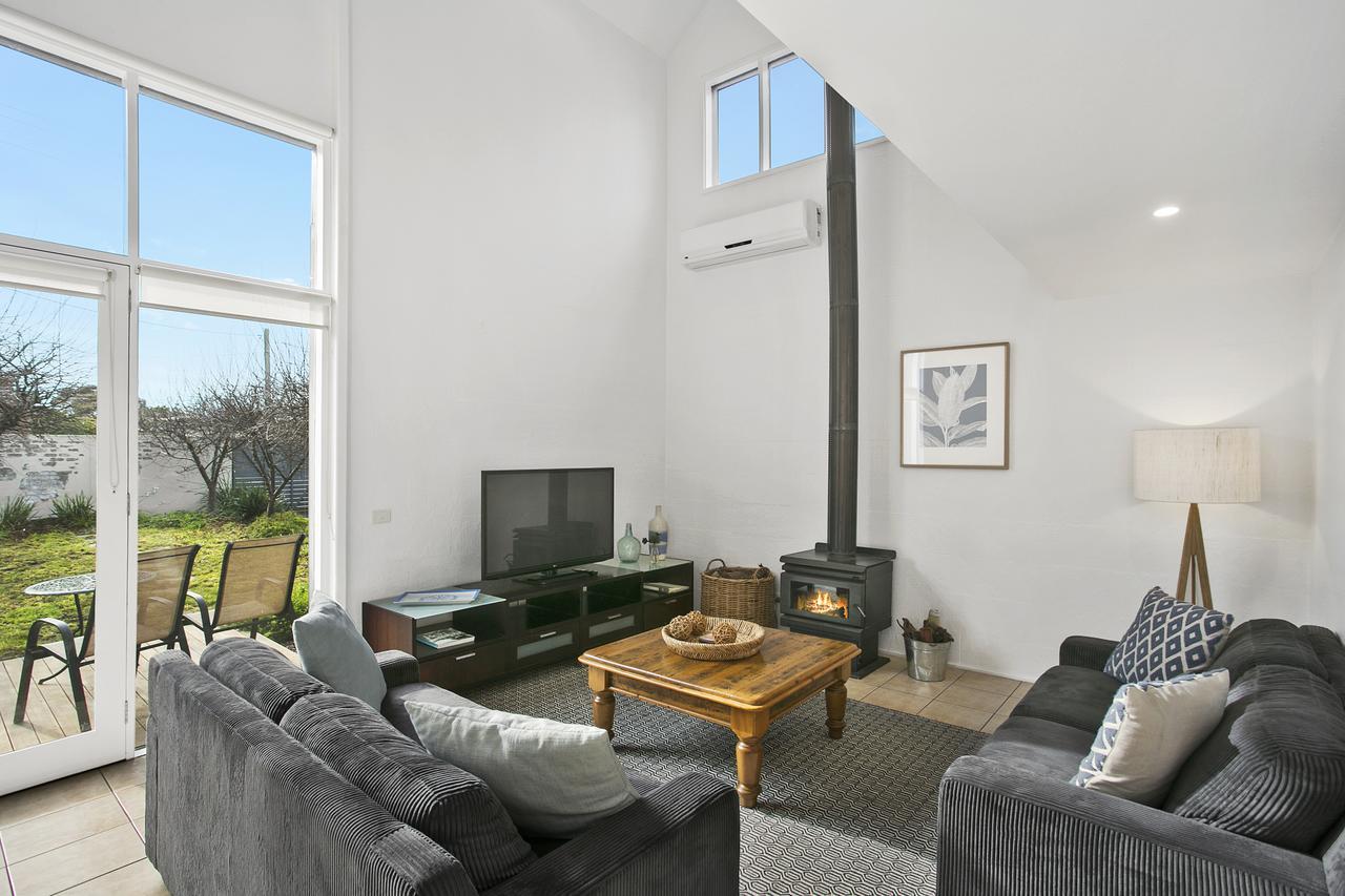 Terrace Lofts Apartments Ocean Grove Dış mekan fotoğraf