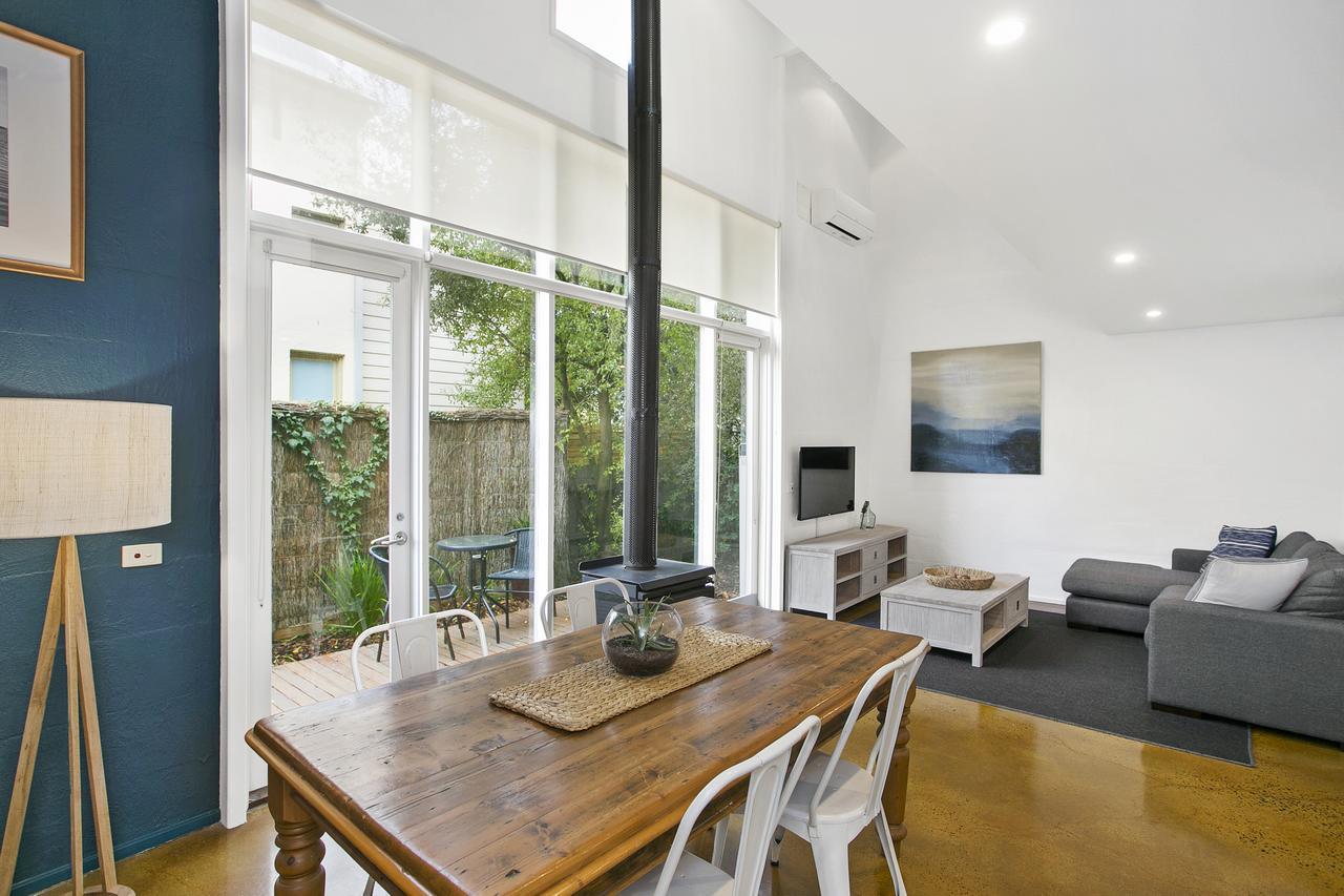 Terrace Lofts Apartments Ocean Grove Dış mekan fotoğraf