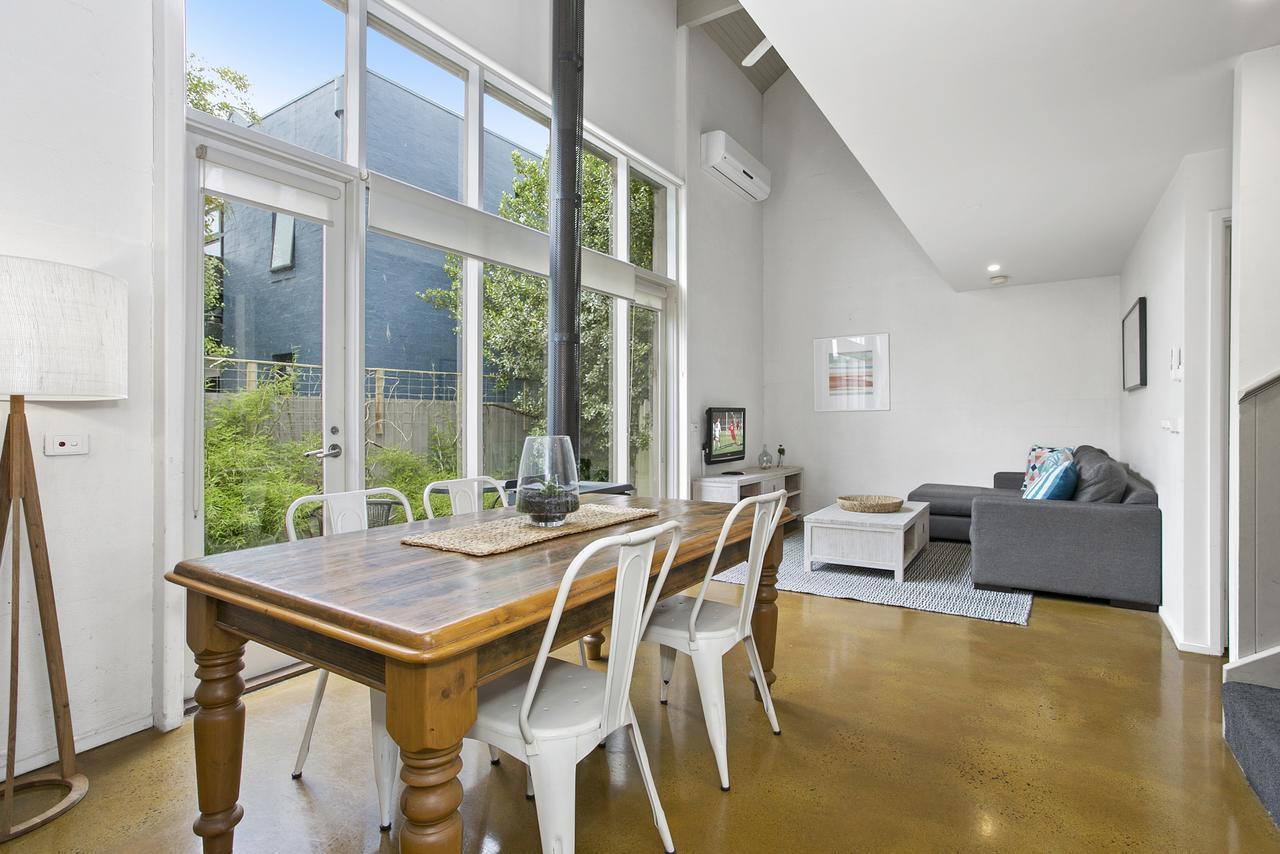 Terrace Lofts Apartments Ocean Grove Dış mekan fotoğraf